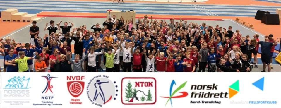 Invitasjon til tverridrettslig ungdomssamling